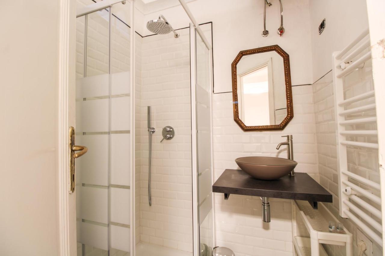 Charming Large Apartment - 3 Bedroom In Trastevere Roma Exterior foto